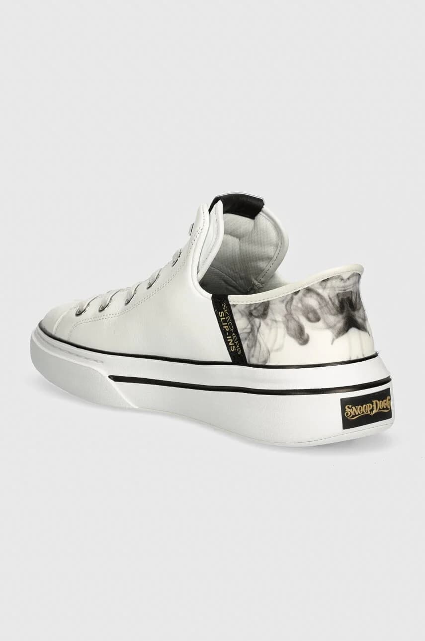 Skechers X Кожаные кроссовки SNOOP DOGG - фото 3