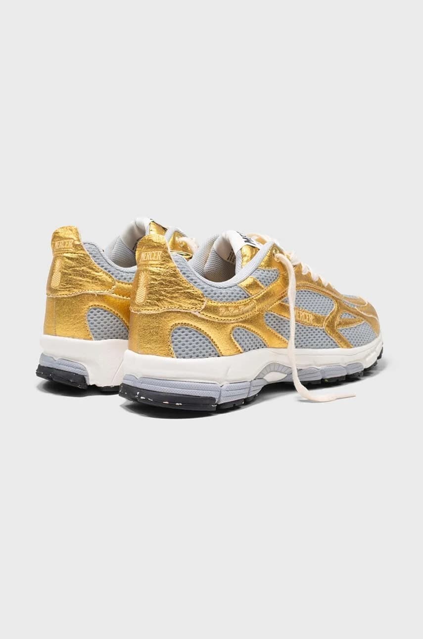 кроссовки The Re-Run с ананасом - фото 3