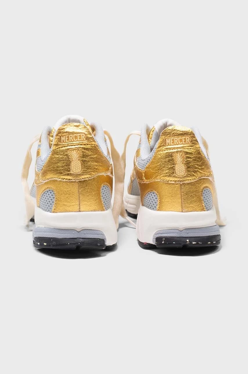 кроссовки The Re-Run с ананасом - фото 4