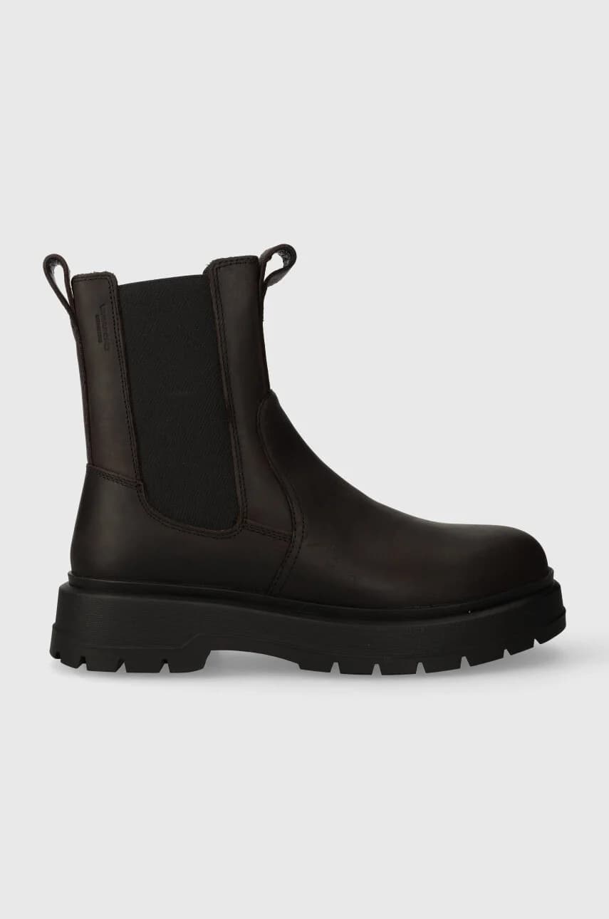 JEFF замшевые ботинки челси