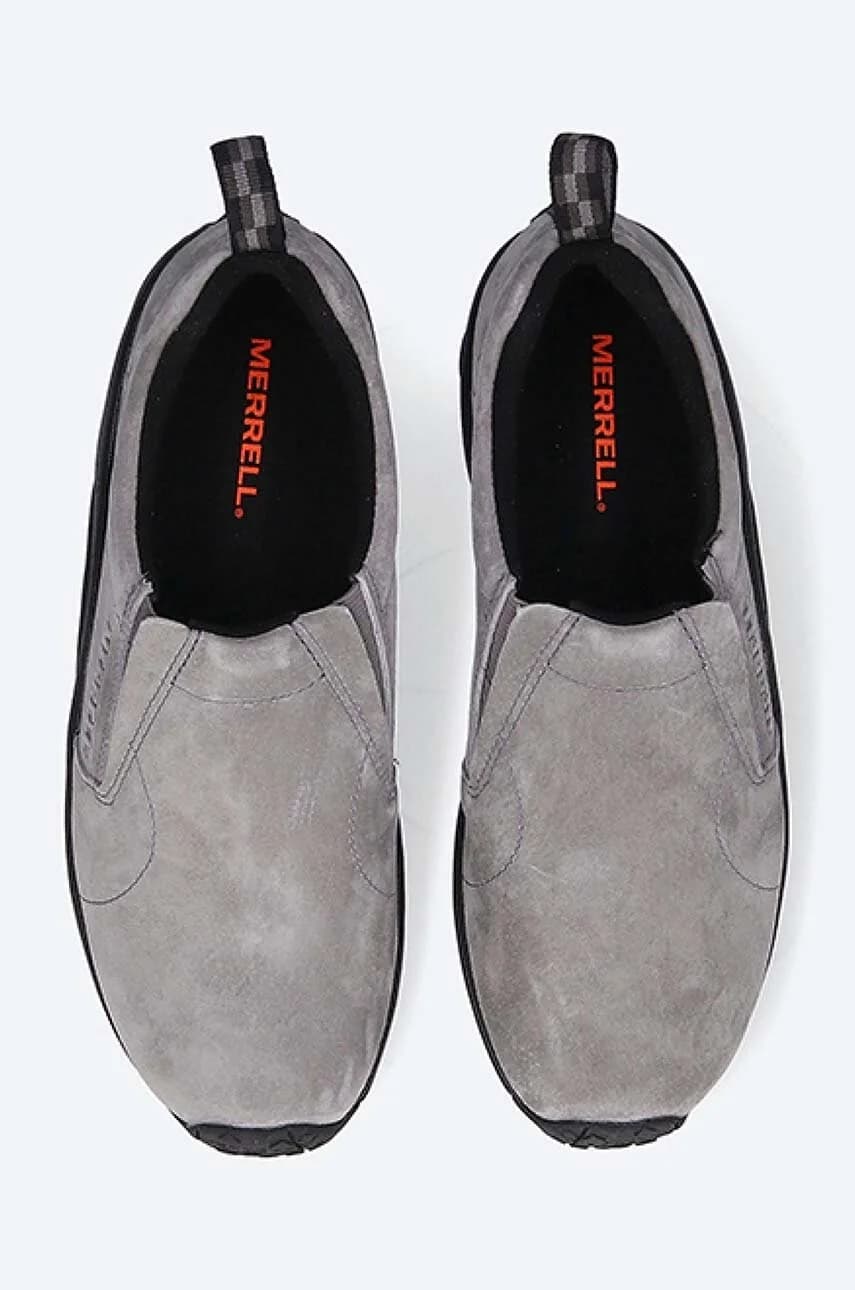 Замшевые туфли Туфли Merrell Jungle Moc J71447 - фото 4