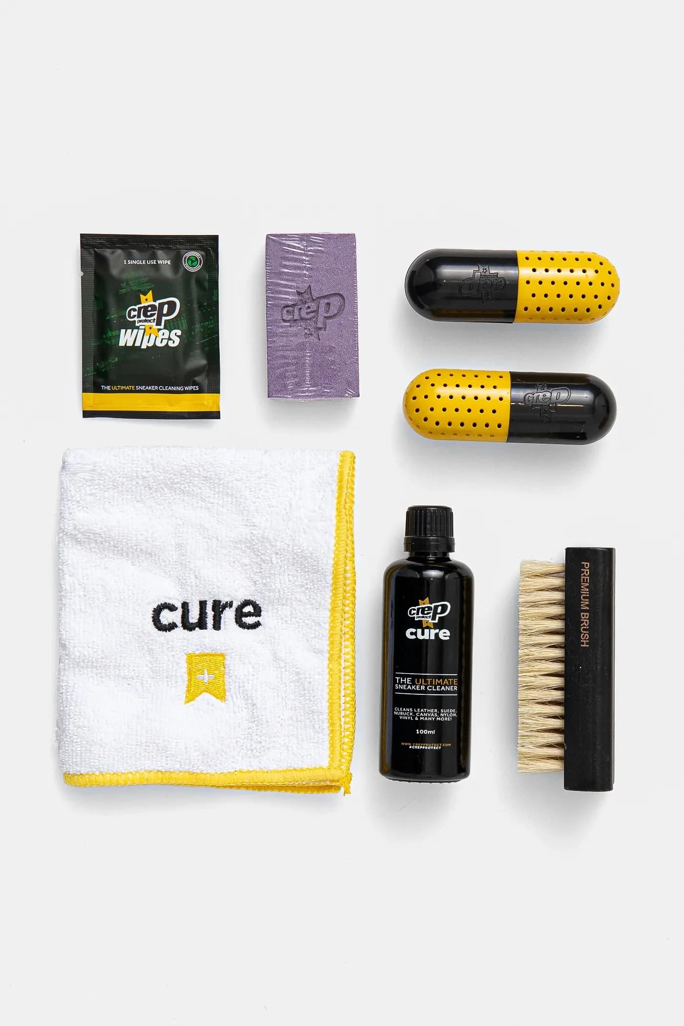 Набор для чистки обуви Ultimate Box Pack - фото 3