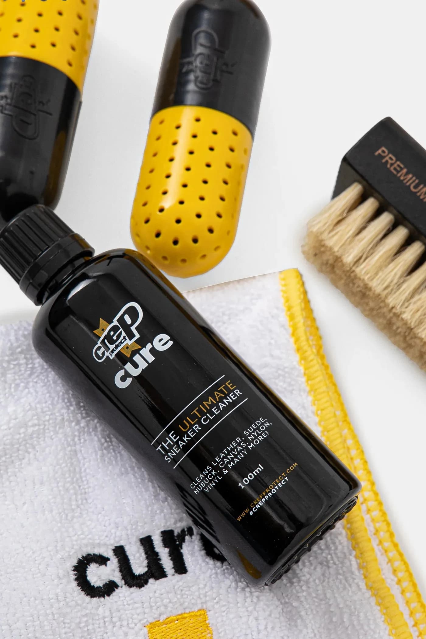 Набор для чистки обуви Ultimate Box Pack - фото 4