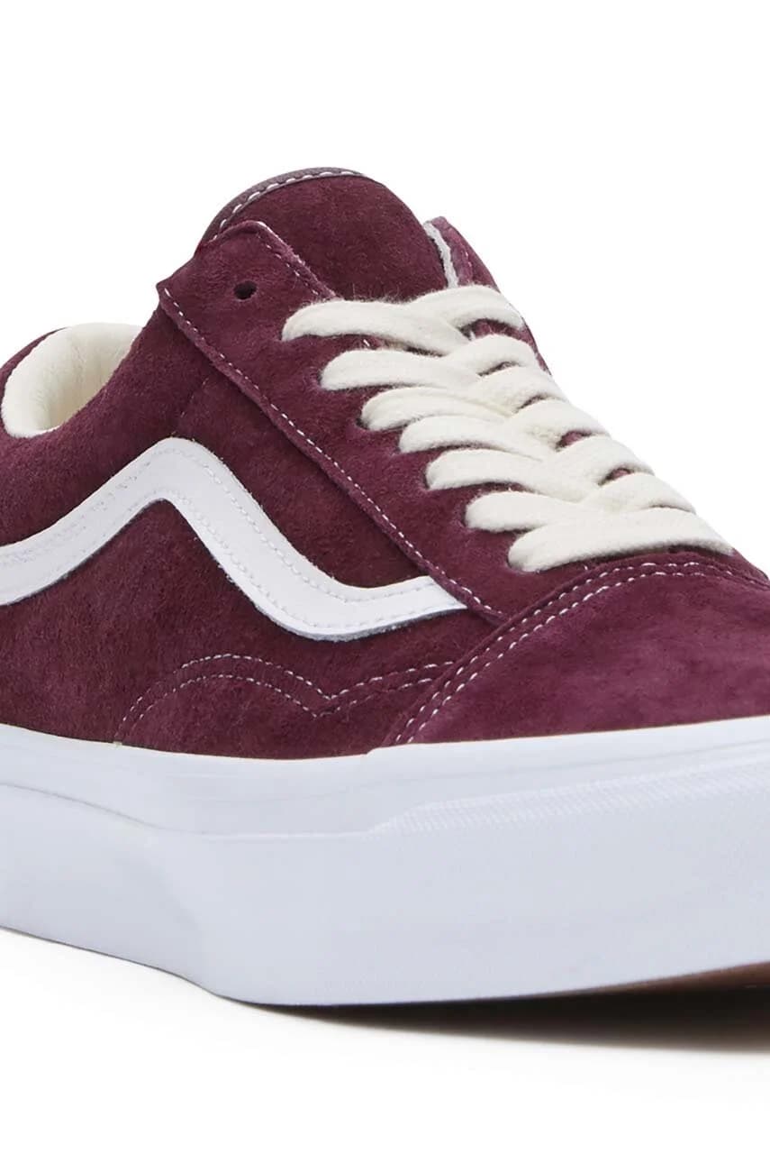 замшевые кроссовки Premium Standards Old Skool 36 - фото 3