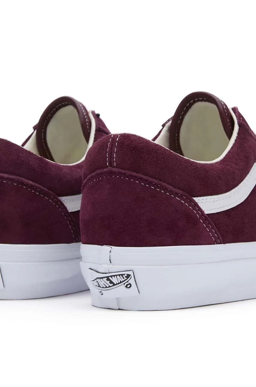 замшевые кроссовки Premium Standards Old Skool 36 - фото 4