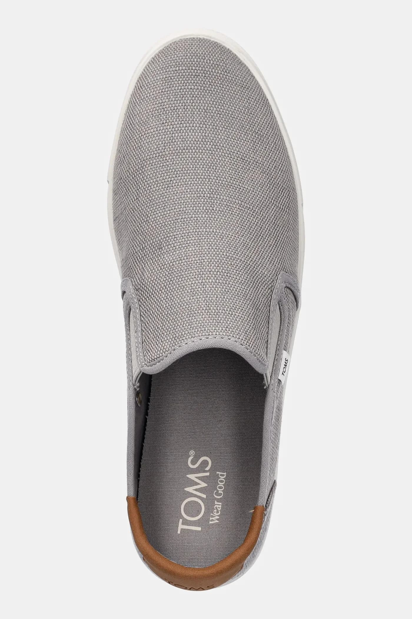 кроссовки LEGACY CANVAS - фото 4