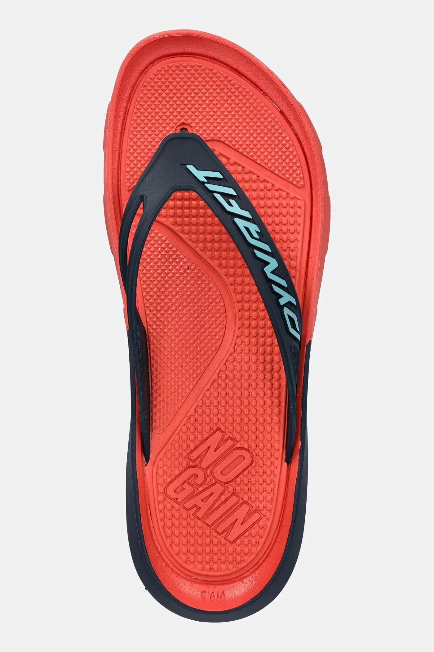 шлепанцы на подиуме - фото 4