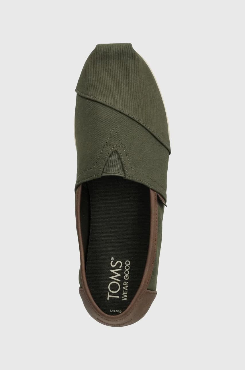 эспадрильи Alpargata - фото 4