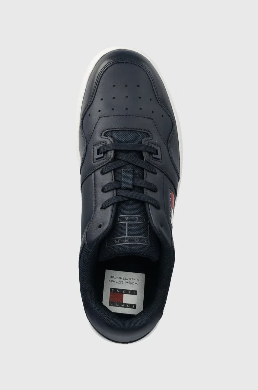 кроссовки TJM RETRO BASKET ESS - фото 4