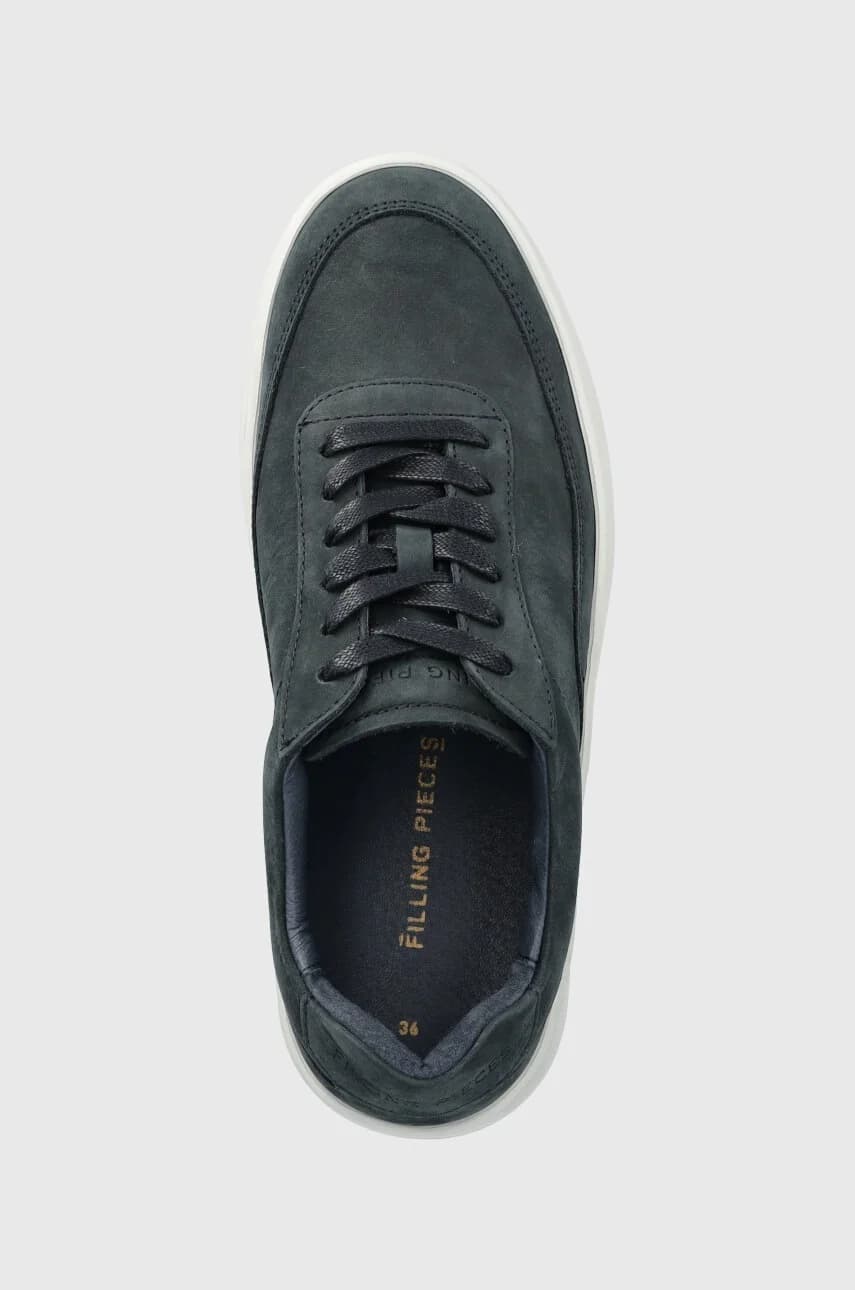 кроссовки Mondo 2.0 Ripple из нубука - фото 4