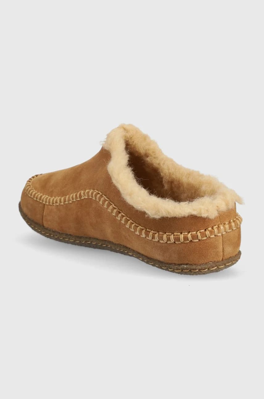замшевые тапочки Lanner Ridge - фото 3