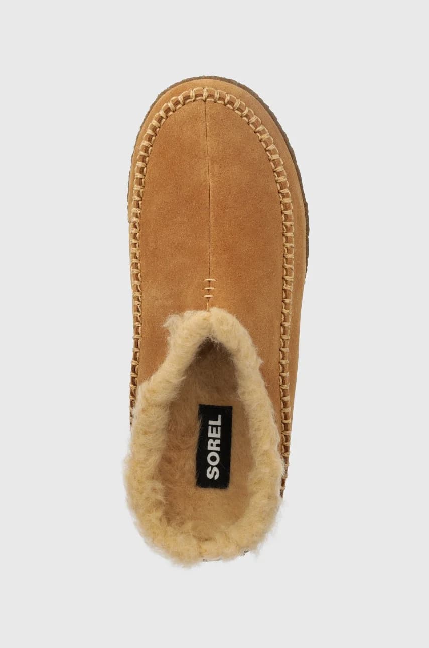 замшевые тапочки Lanner Ridge - фото 4