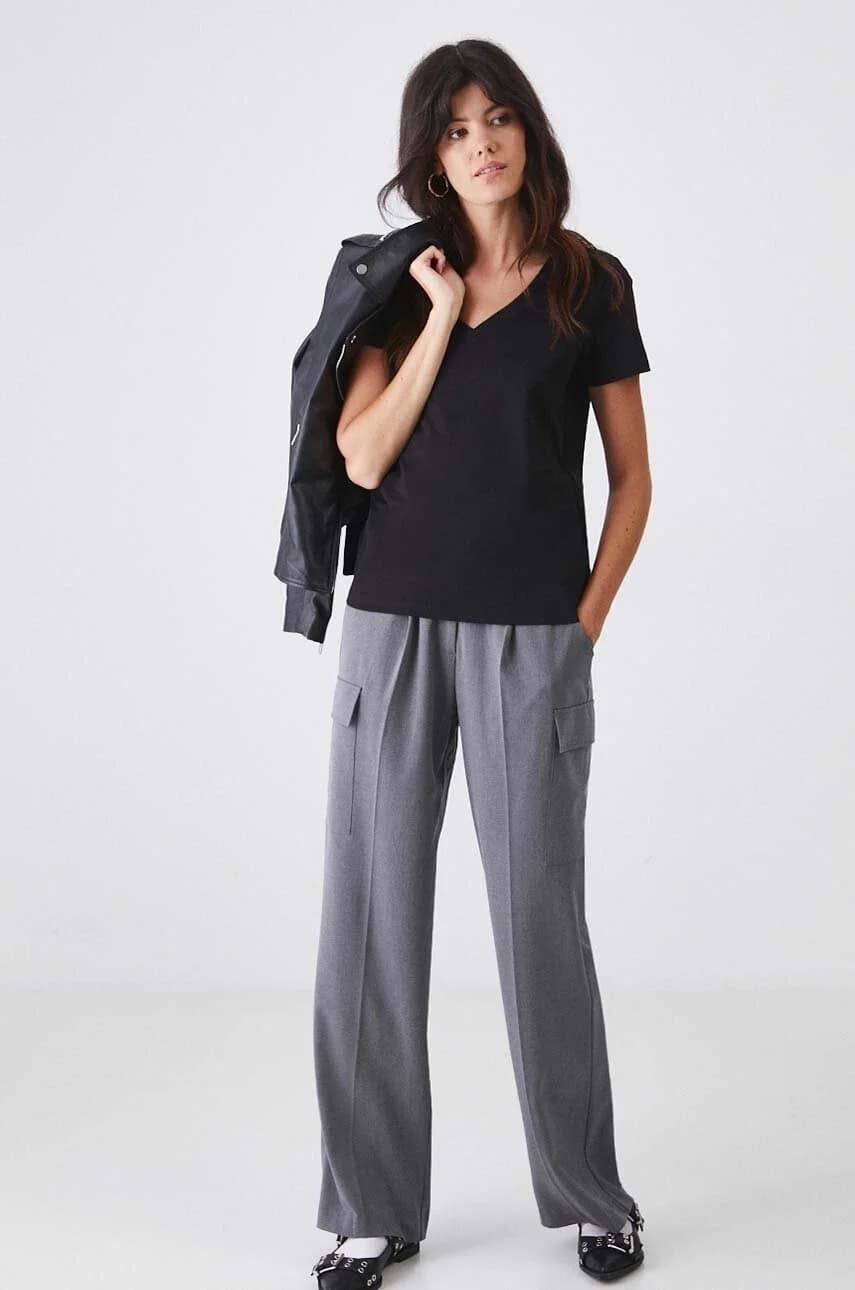 Кожаная куртка - фото 2