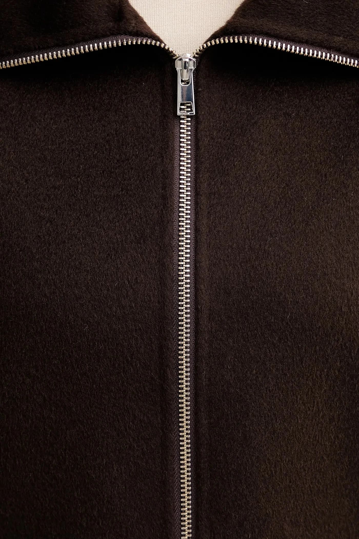 Шерстяная куртка - фото 5