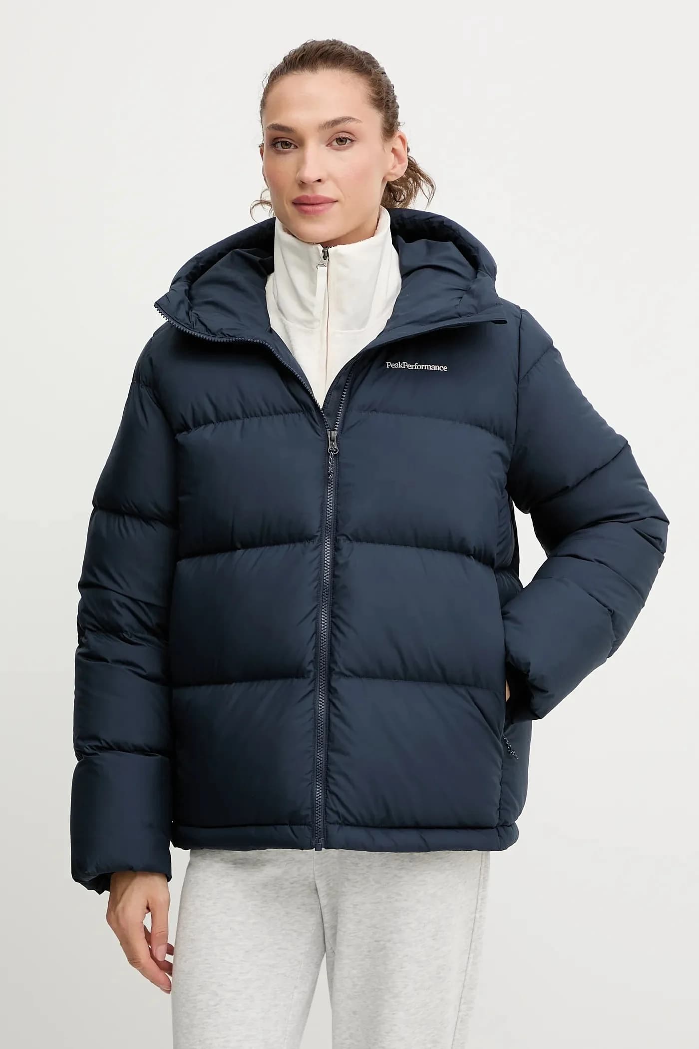 пуховик Rivel