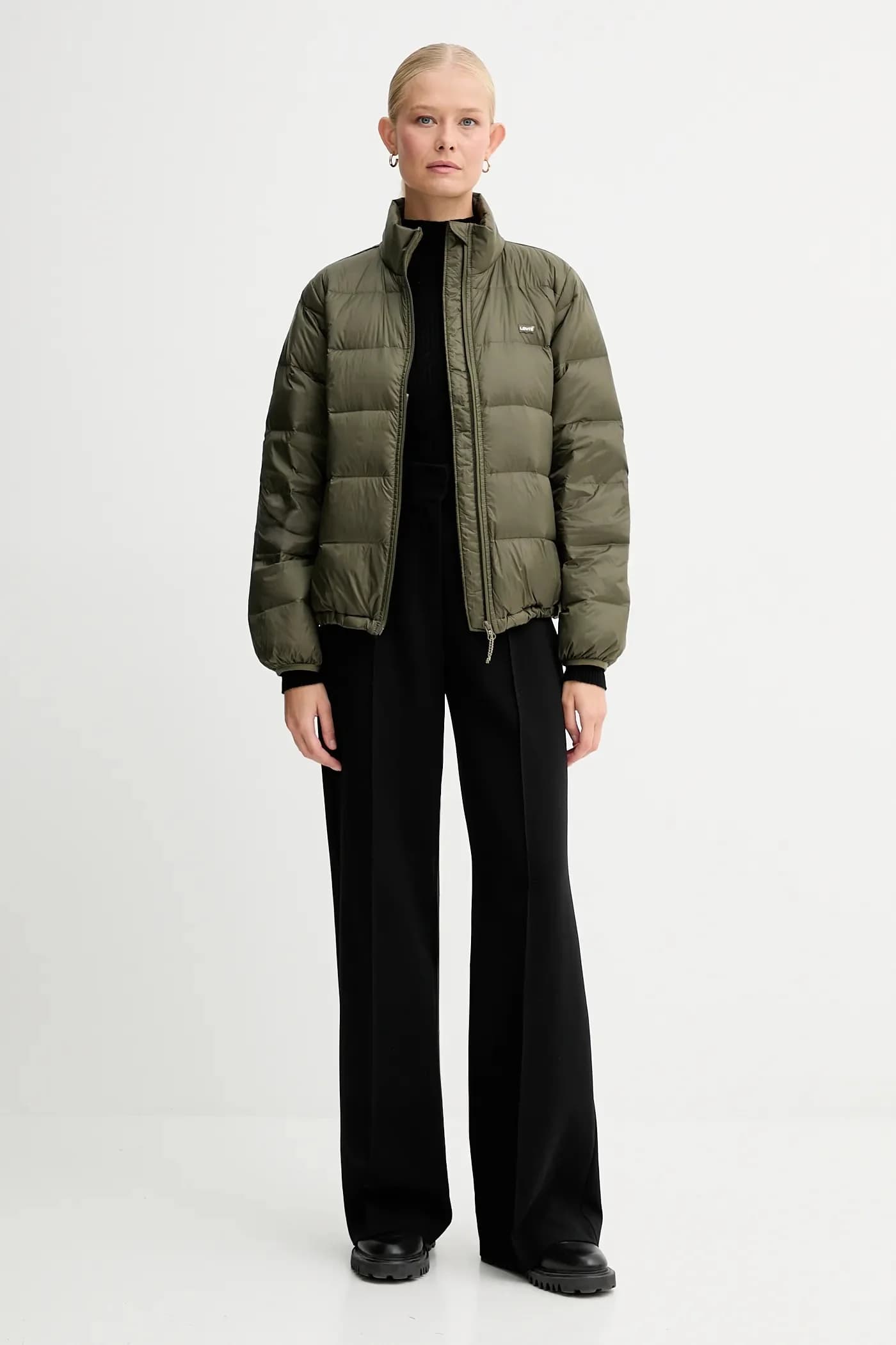 Пуховик - фото 2