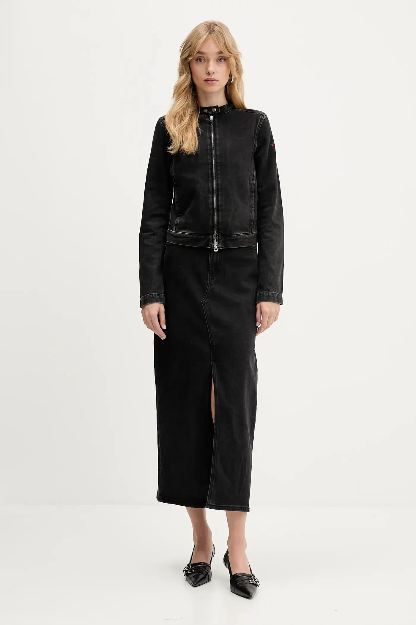 DE-MORNIN JACKET джинсовая куртка - фото 2