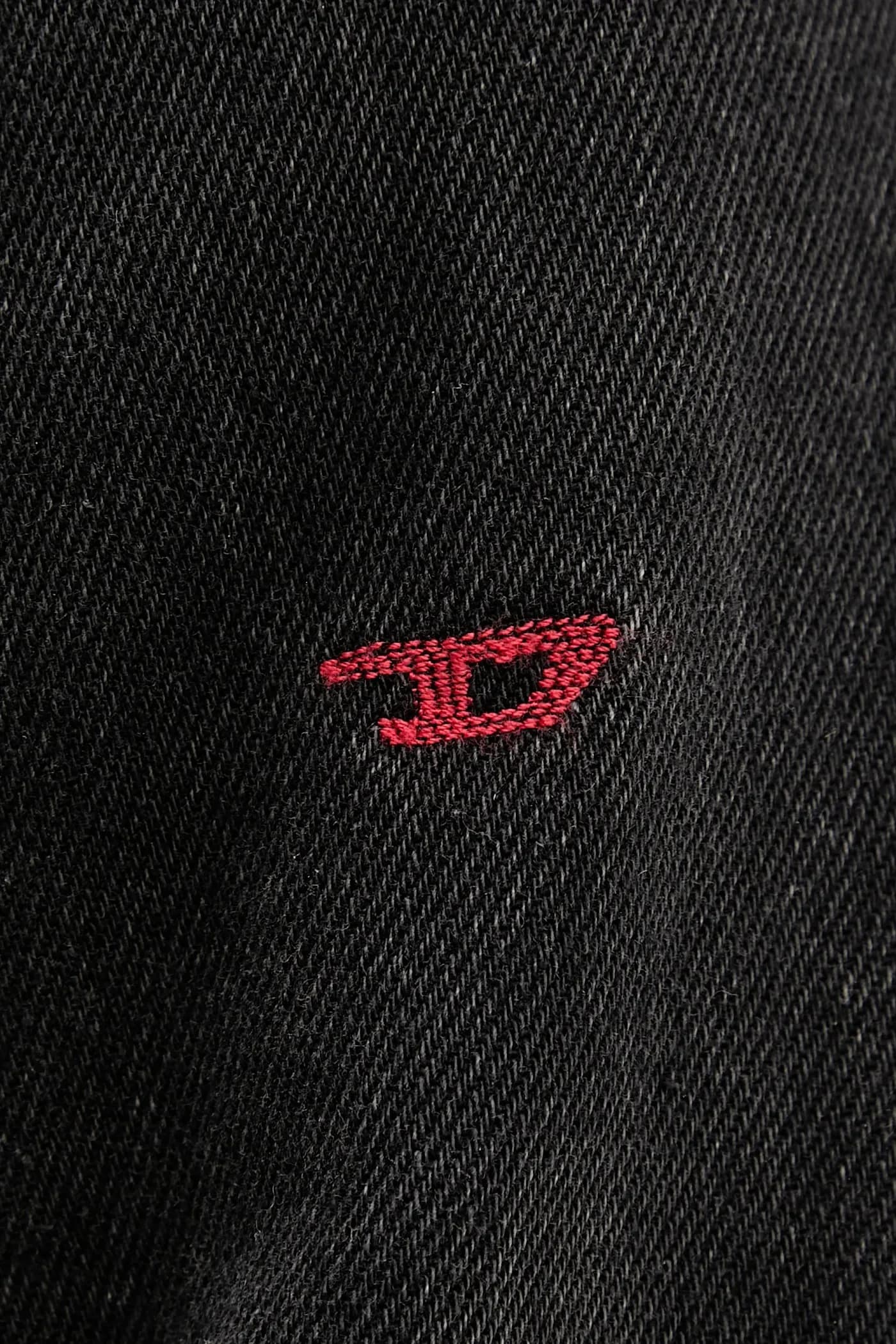 DE-MORNIN JACKET джинсовая куртка - фото 5