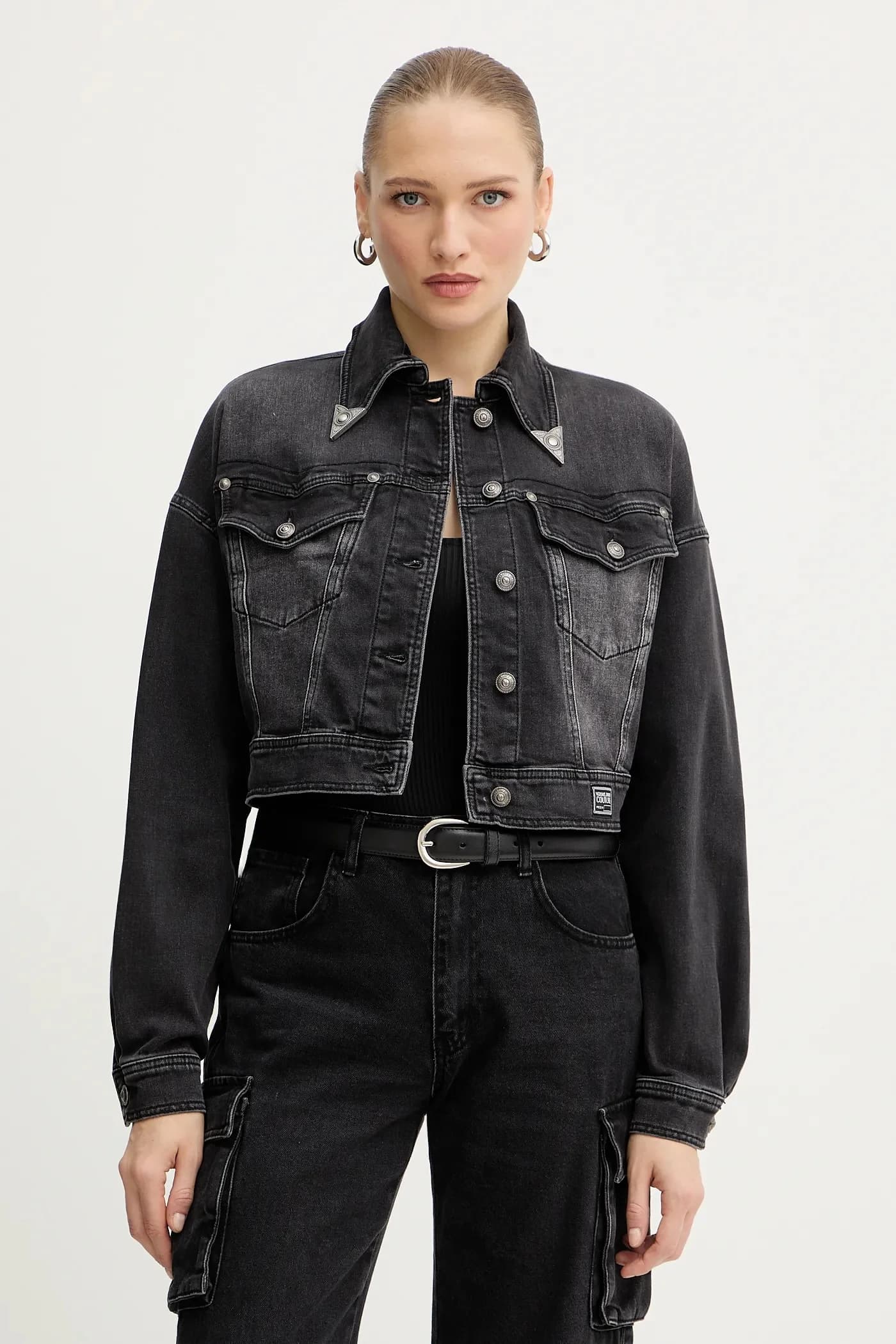 Джинсовая куртка