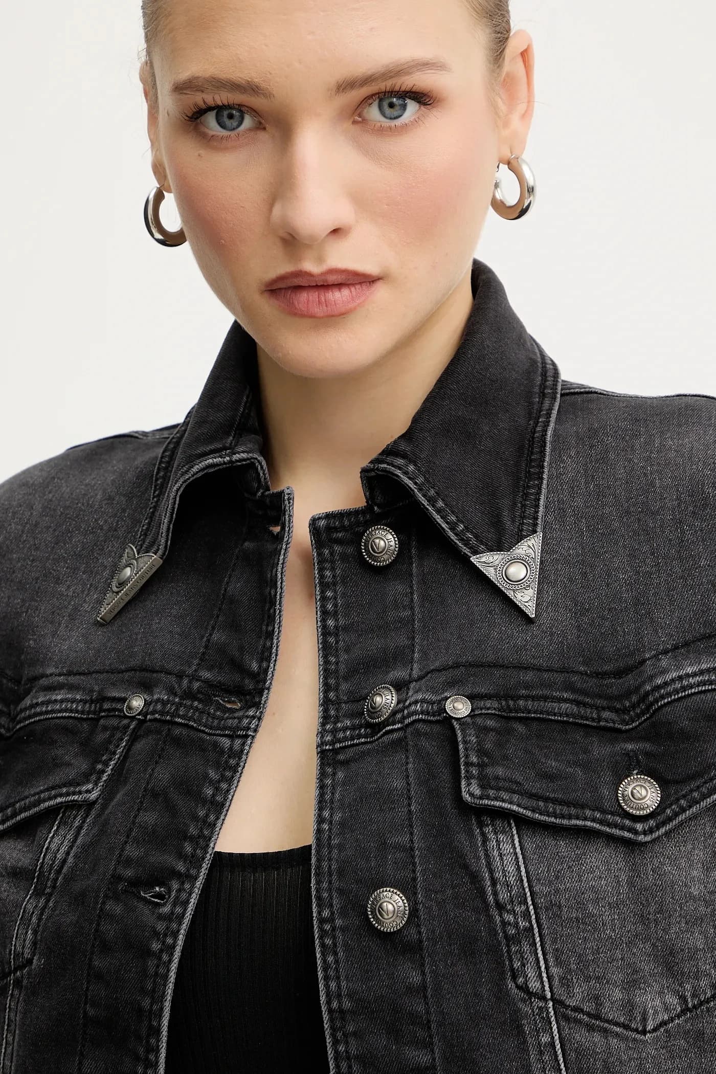 Джинсовая куртка - фото 4