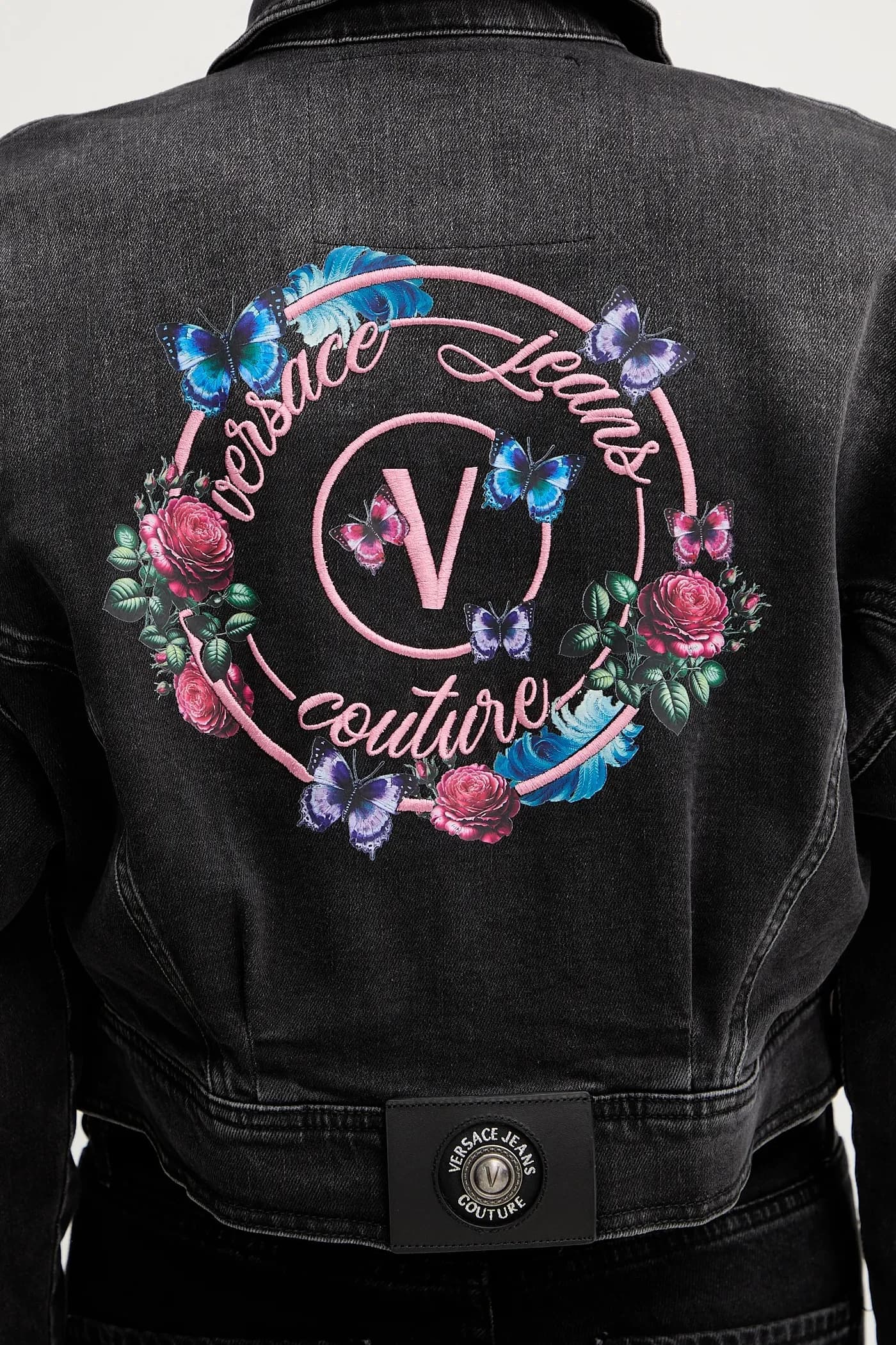 Джинсовая куртка - фото 6