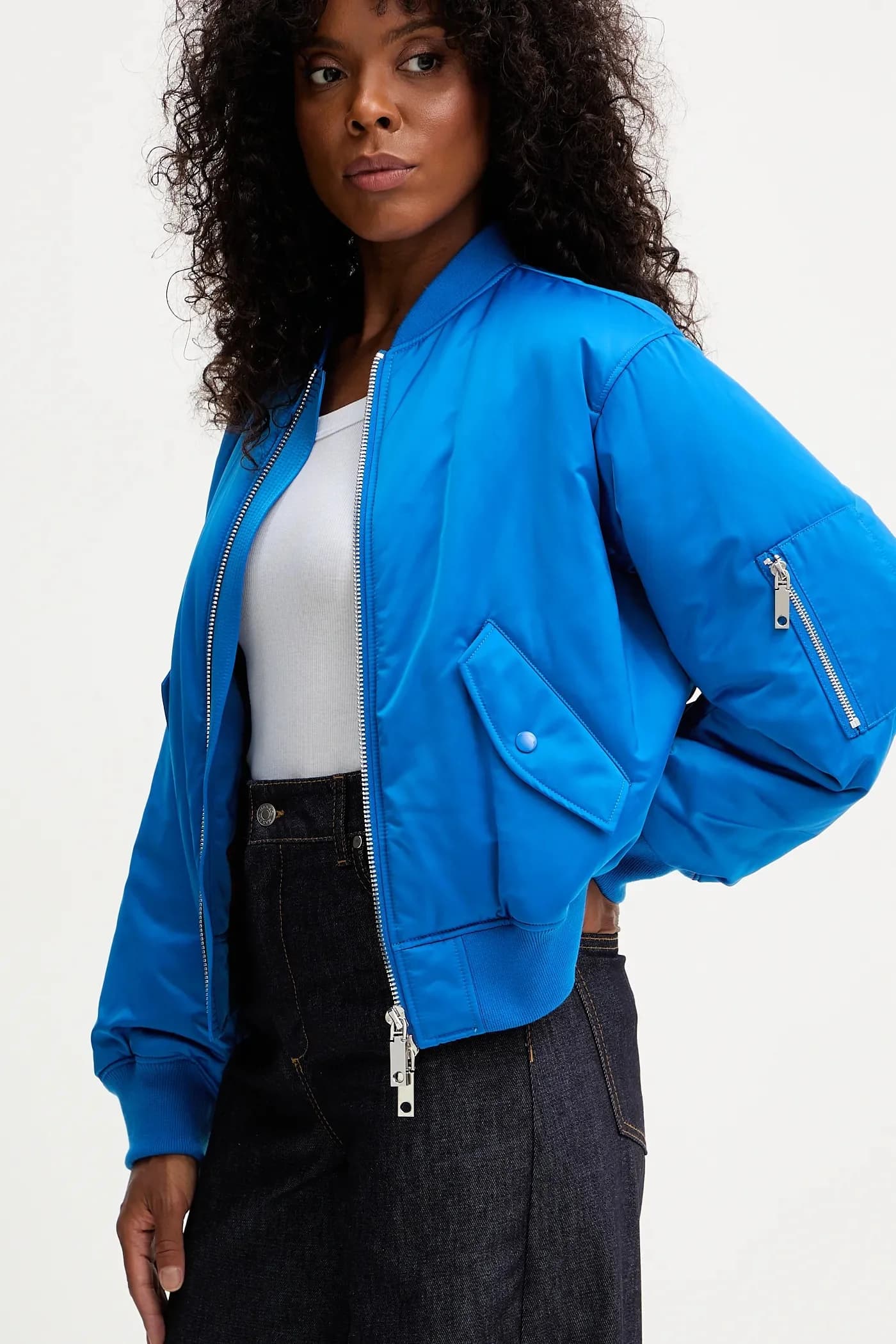 Куртка-бомбер - фото 4