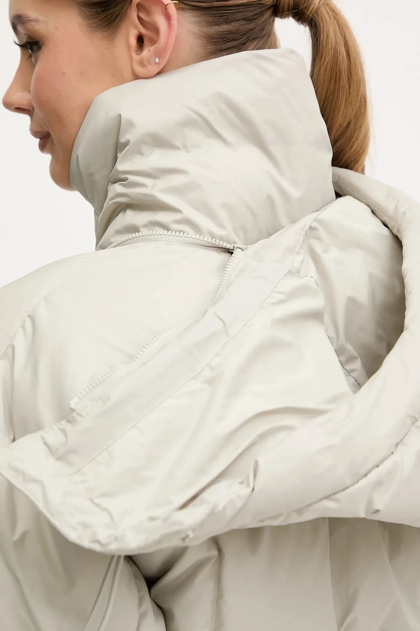 Укороченная куртка ASMC - фото 6