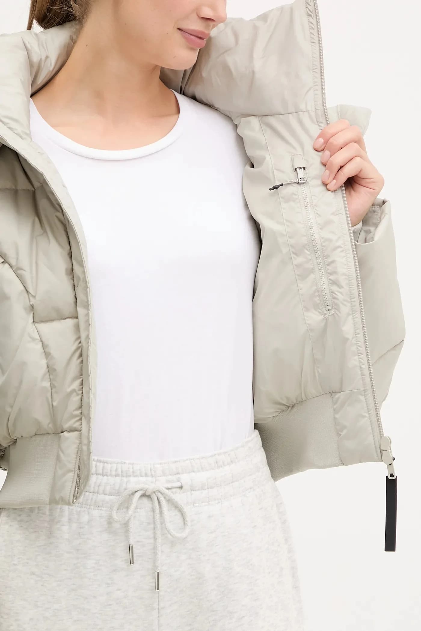 Укороченная куртка ASMC - фото 7