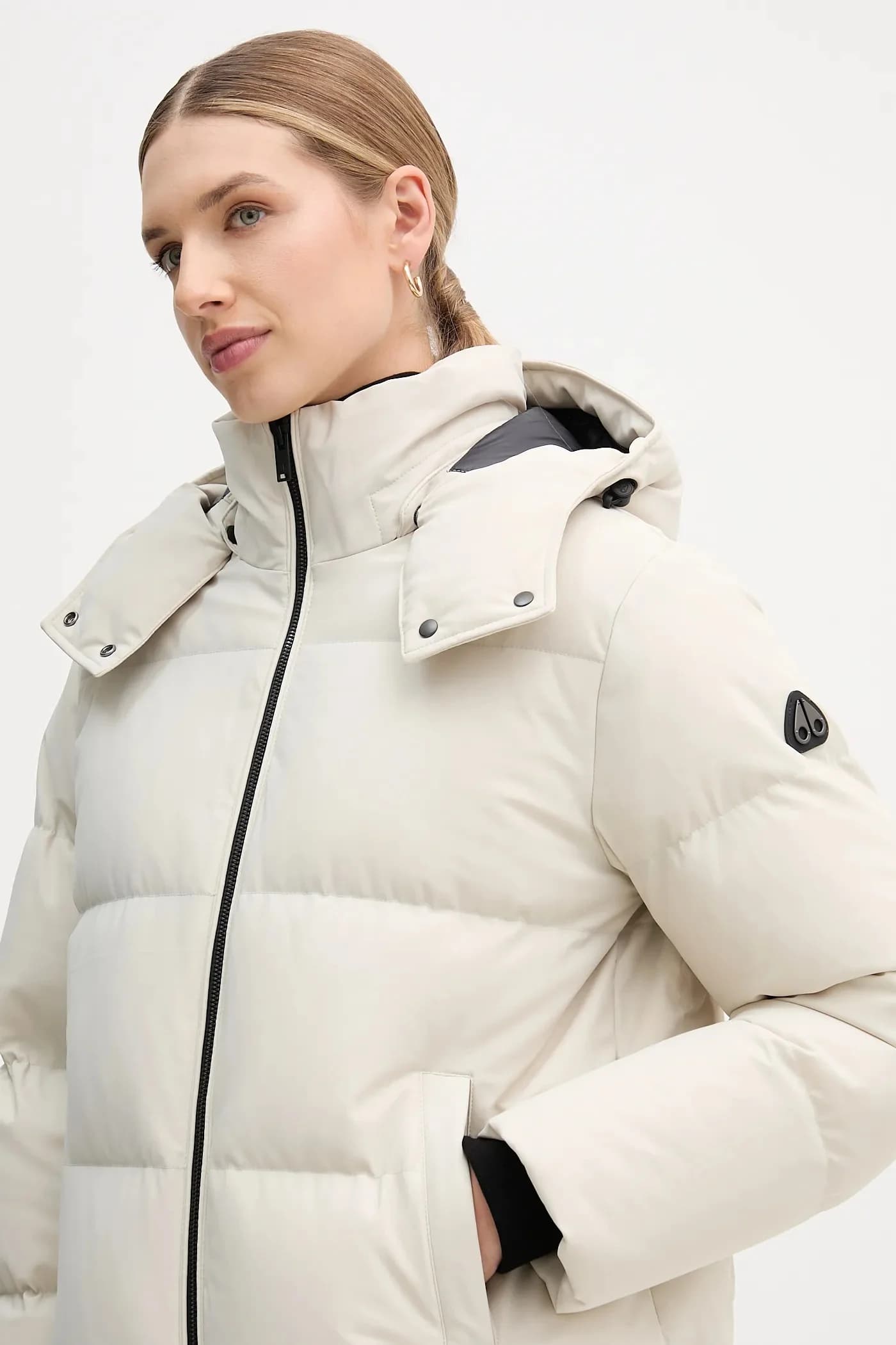 пуховик Misti - фото 4