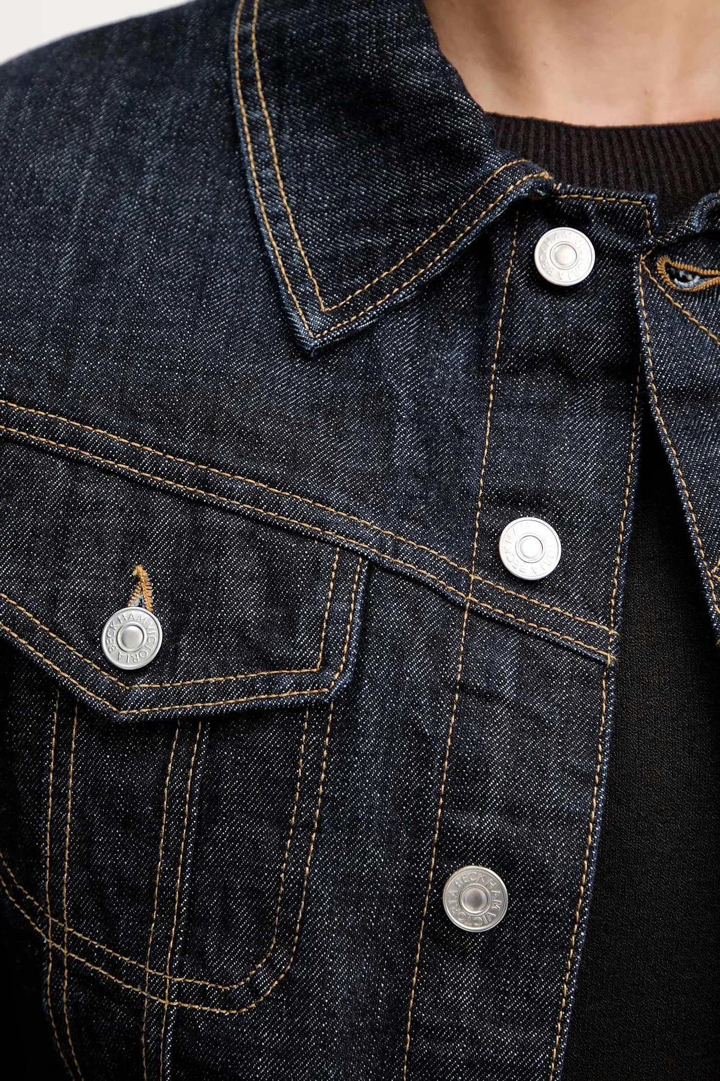 Джинсовая куртка - фото 5