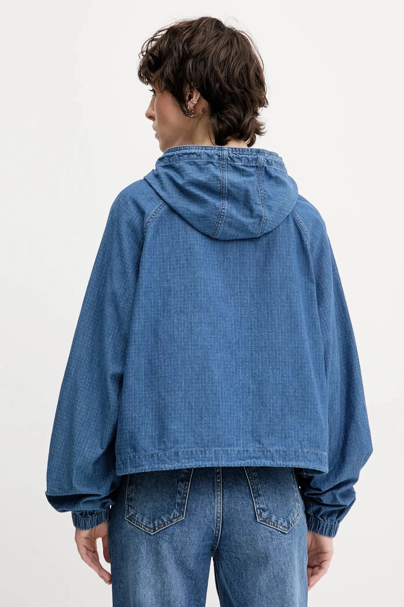 Хлопковая куртка - фото 3