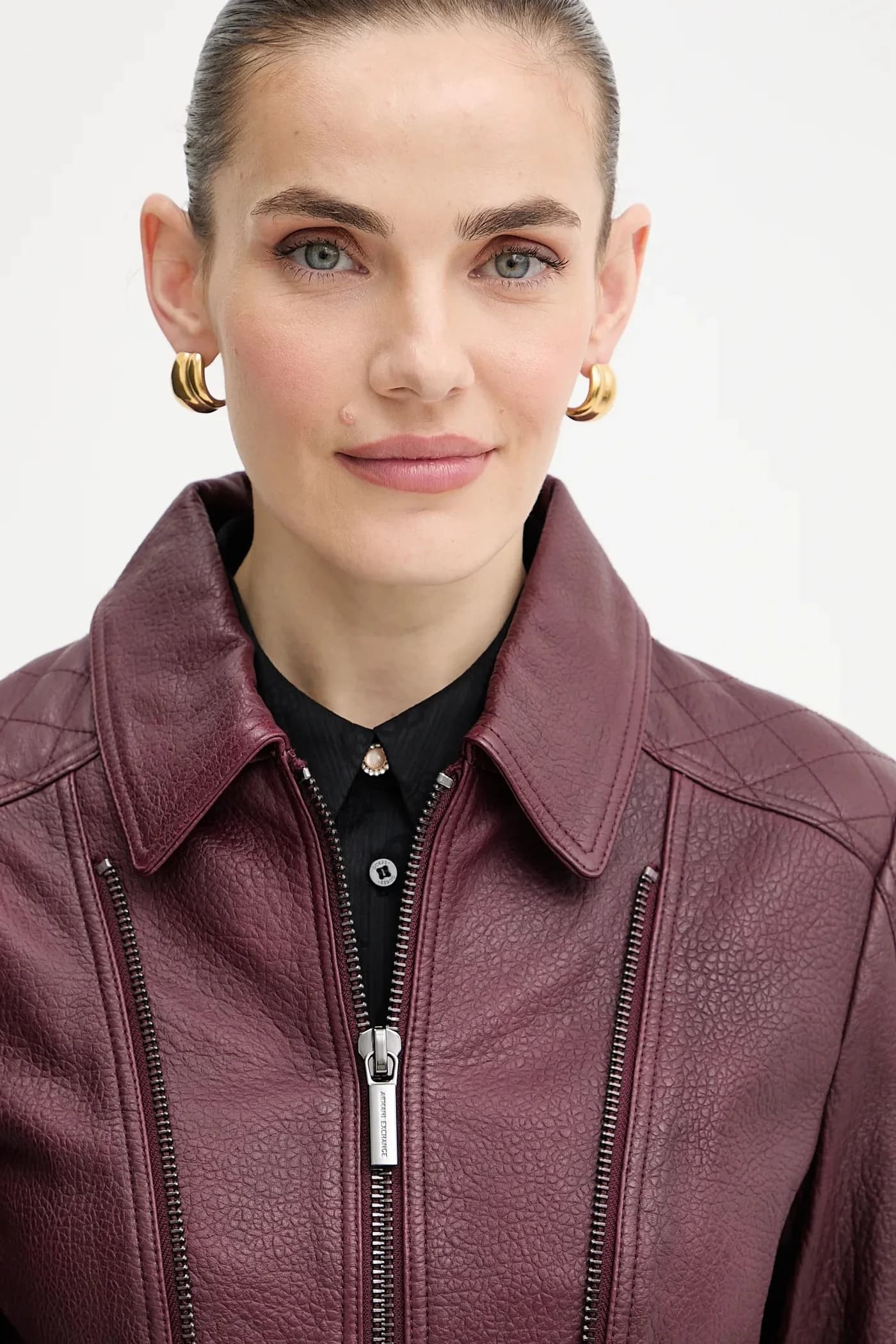 Кожаная куртка - фото 4