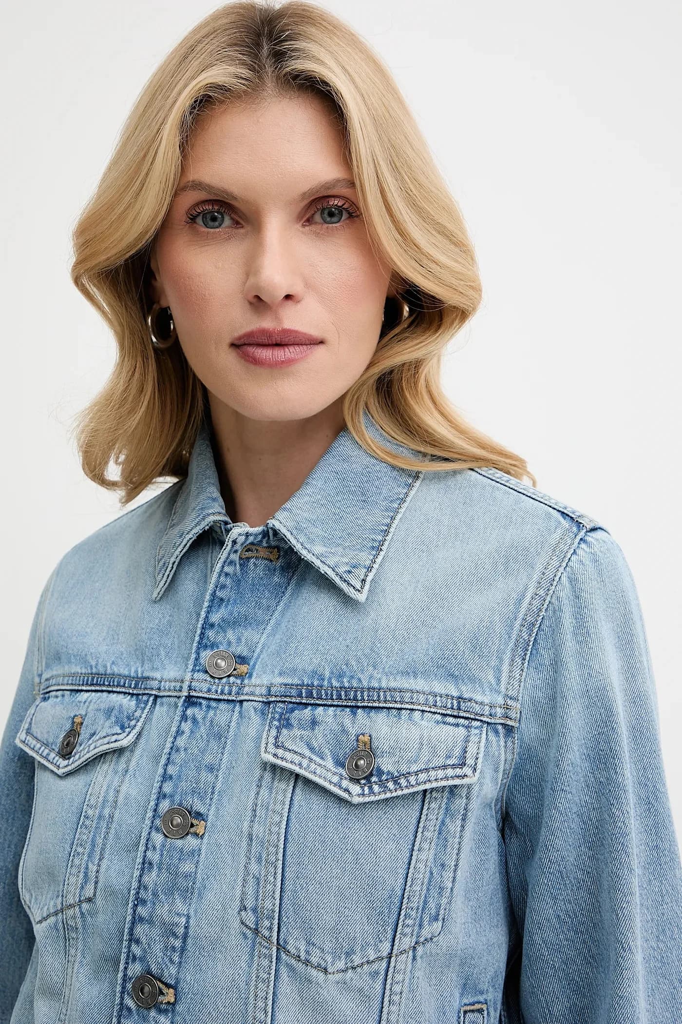 Джинсовая куртка - фото 4