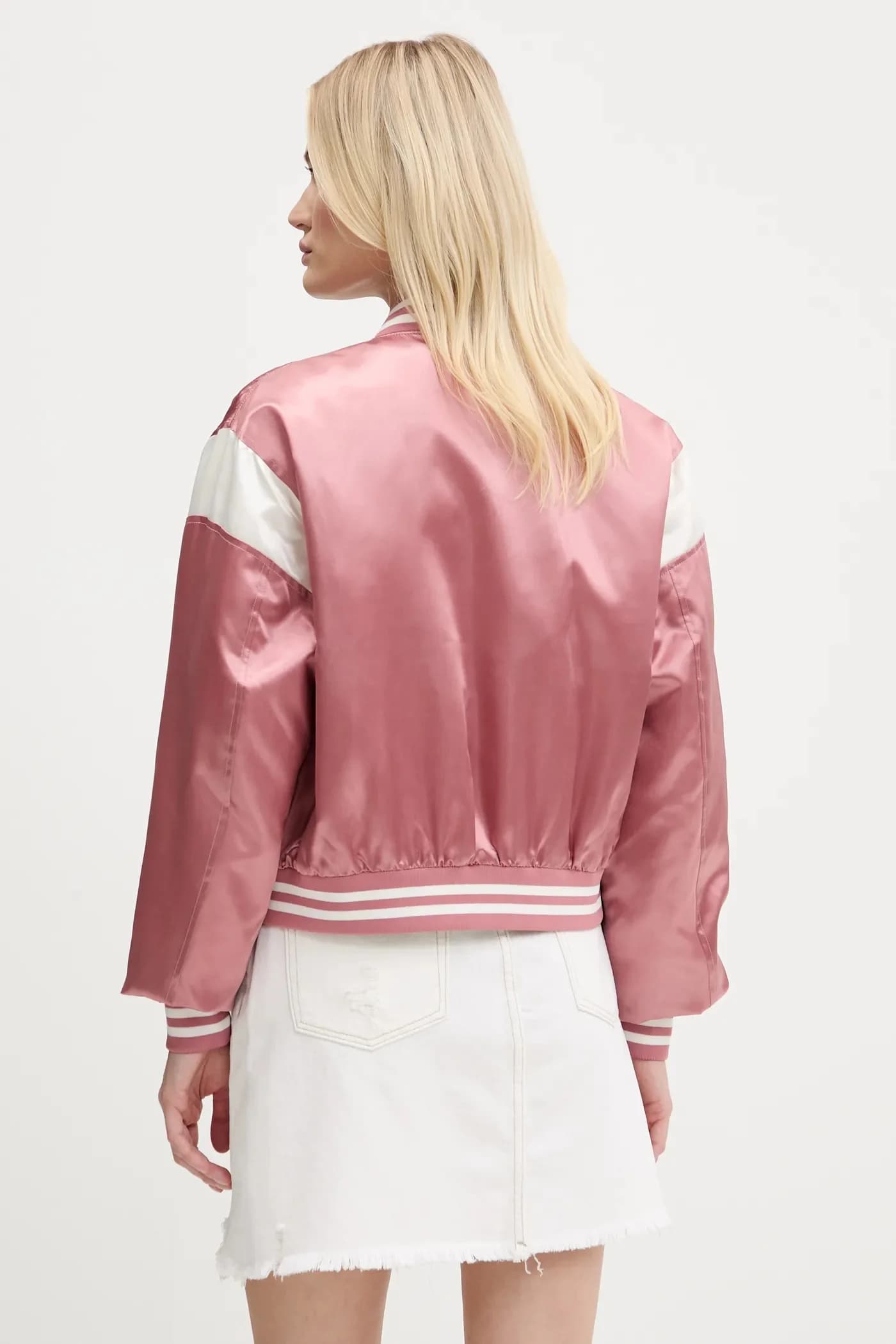 Куртка-бомбер - фото 3