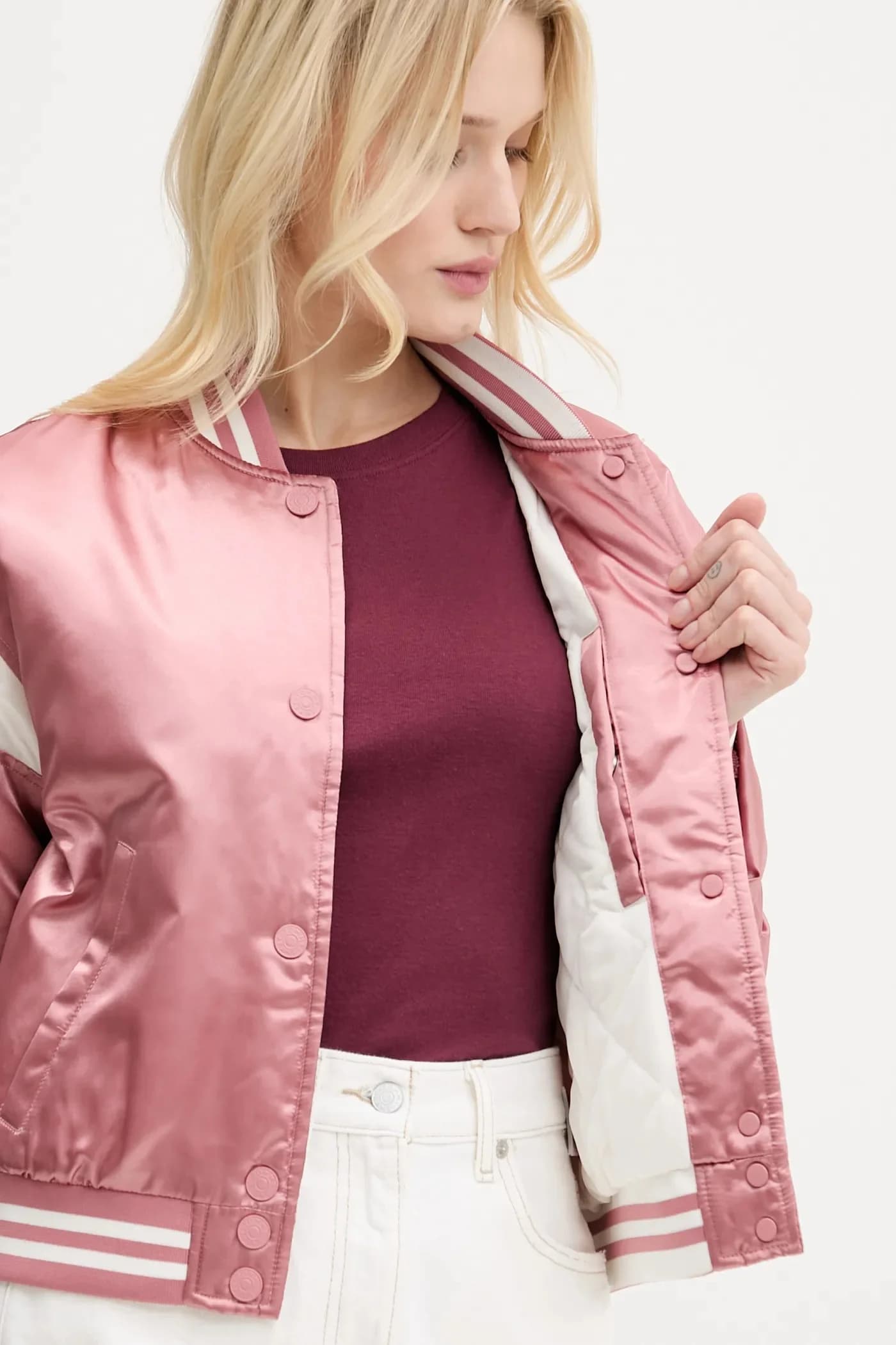 Куртка-бомбер - фото 6