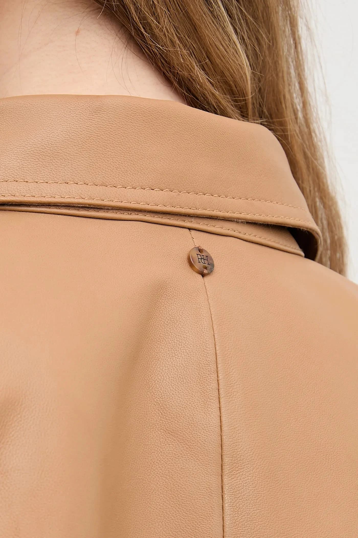 Кожаная куртка - фото 4