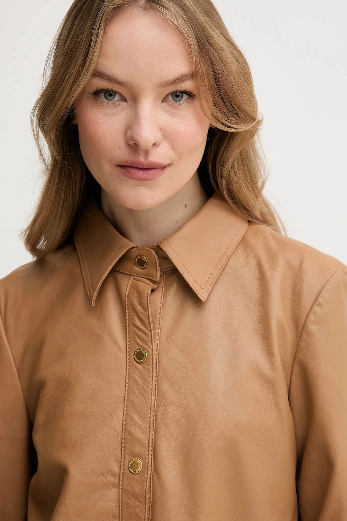 Кожаная куртка - фото 5