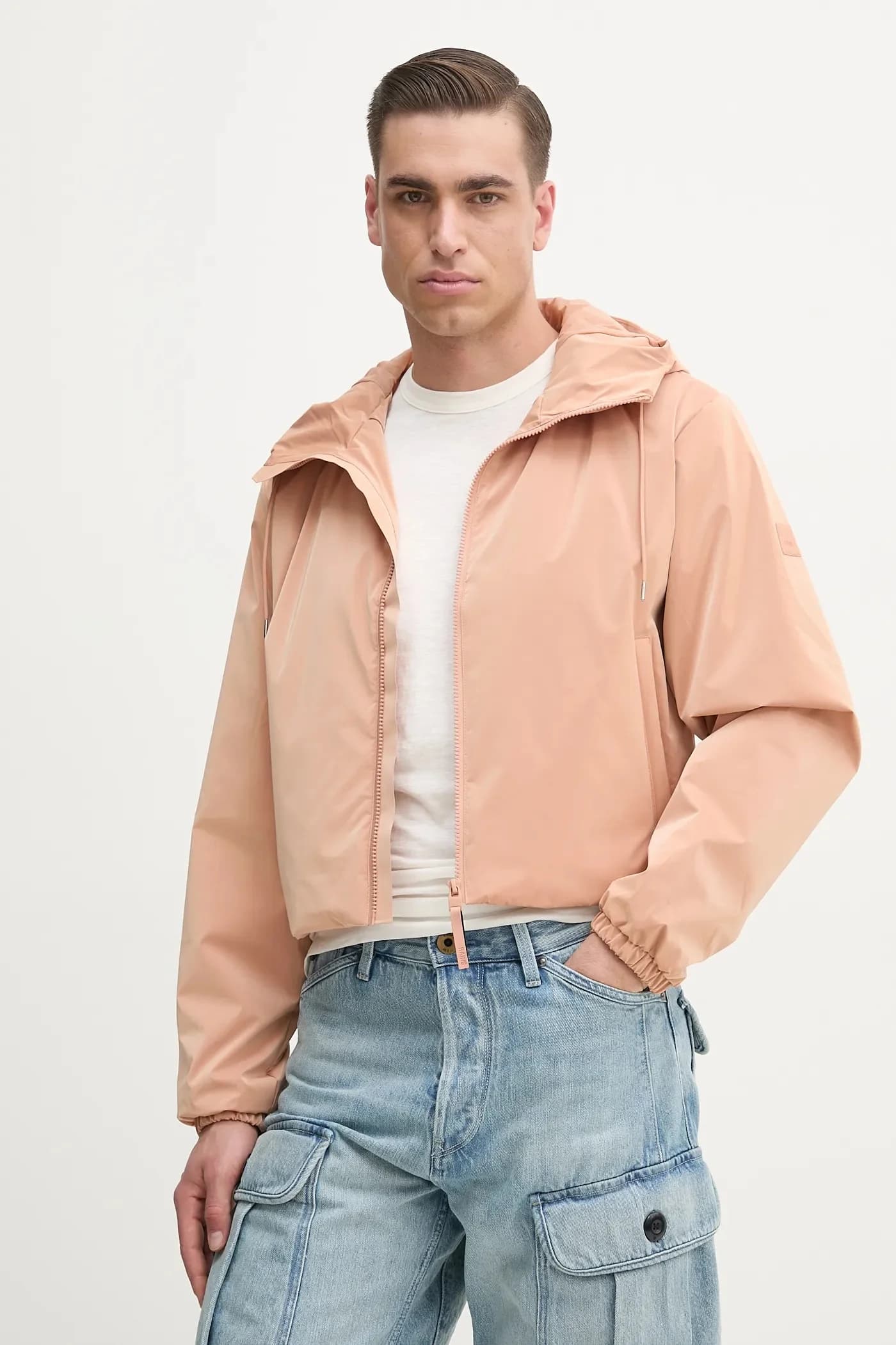 Короткая утепленная куртка Lohja W3T1 - фото 2