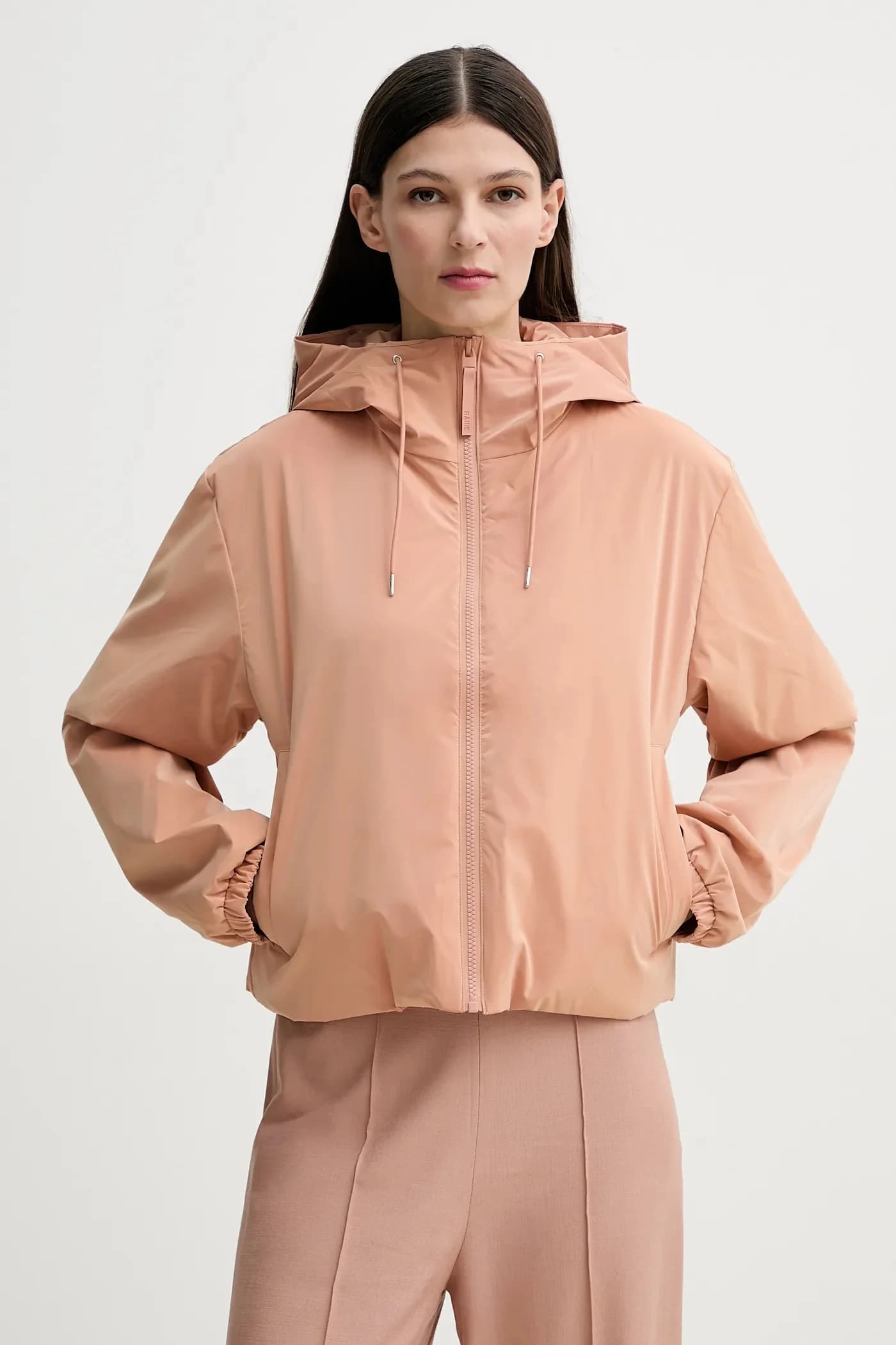 Короткая утепленная куртка Lohja W3T1 - фото 3