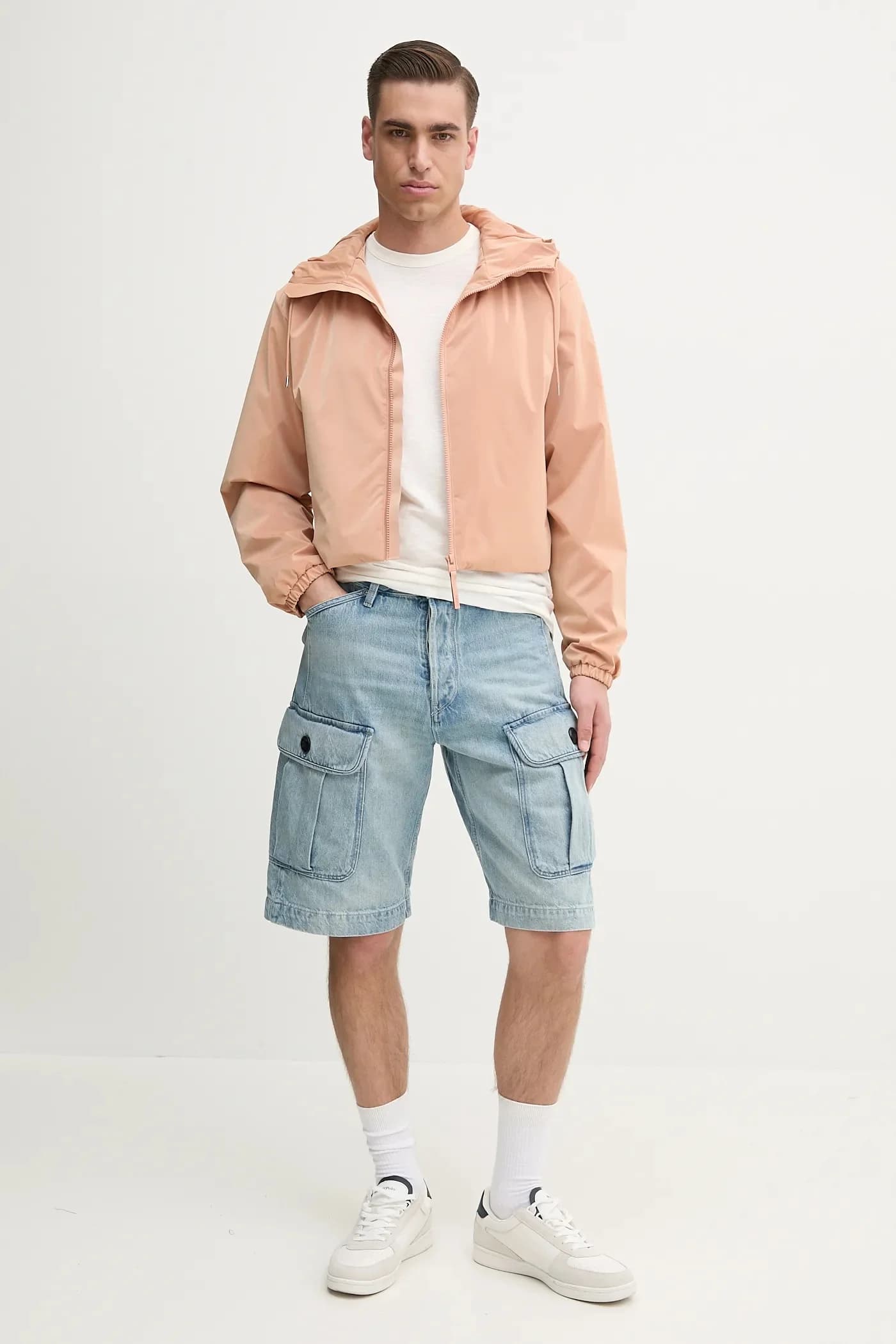 Короткая утепленная куртка Lohja W3T1 - фото 4