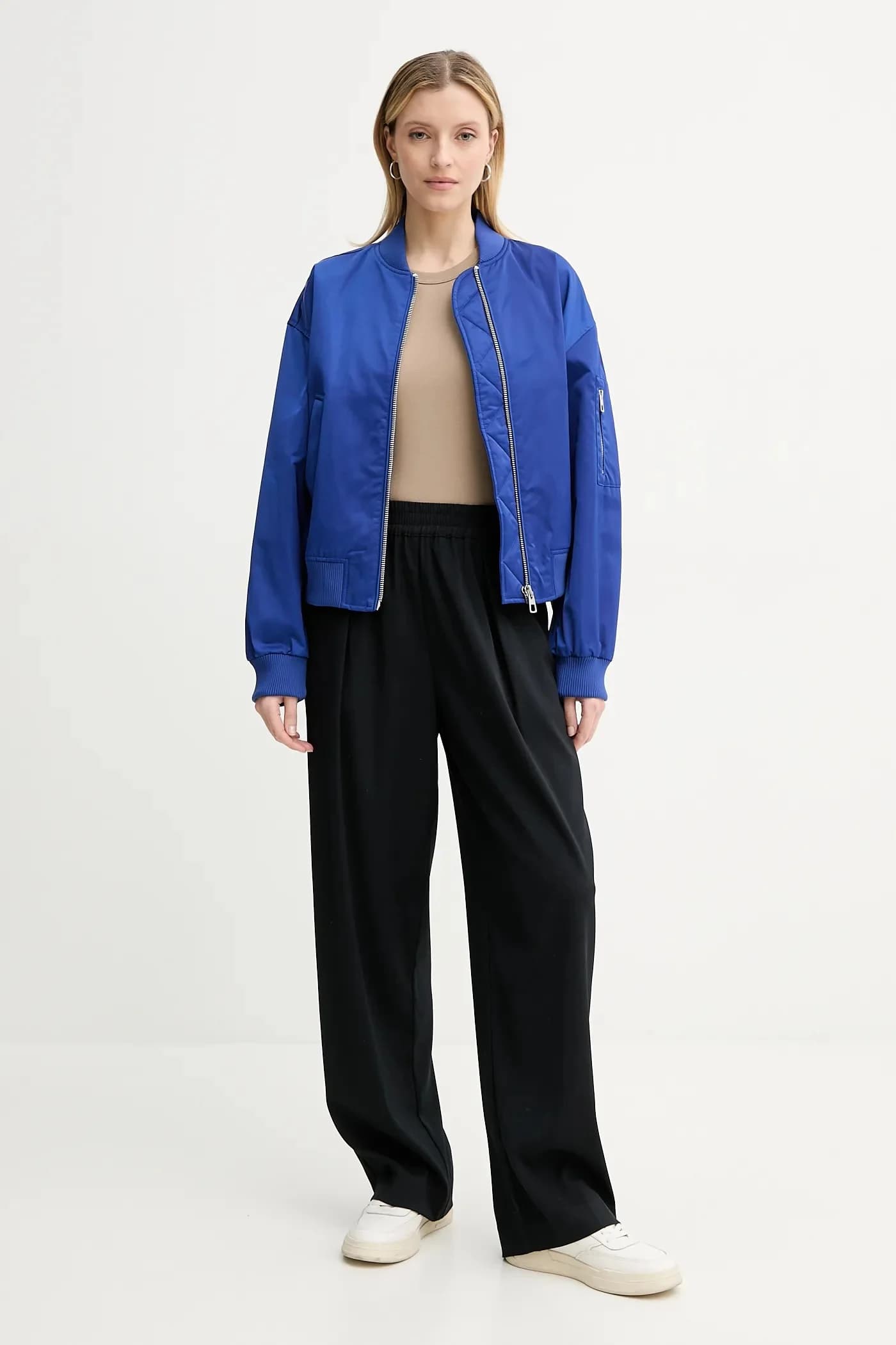 Куртка-бомбер - фото 2