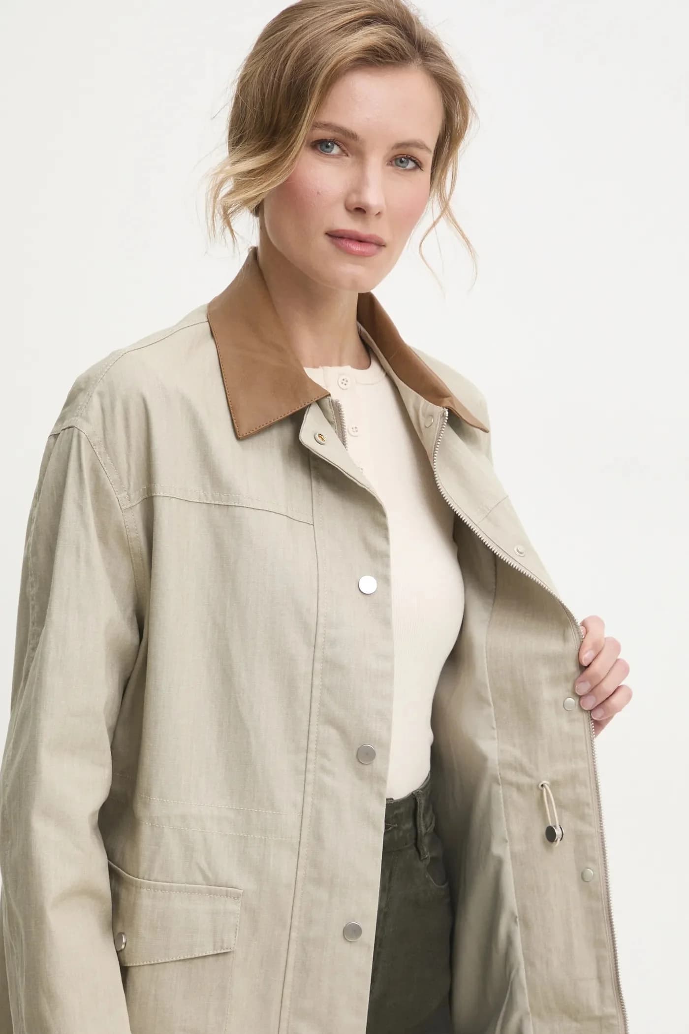 Куртка - фото 6