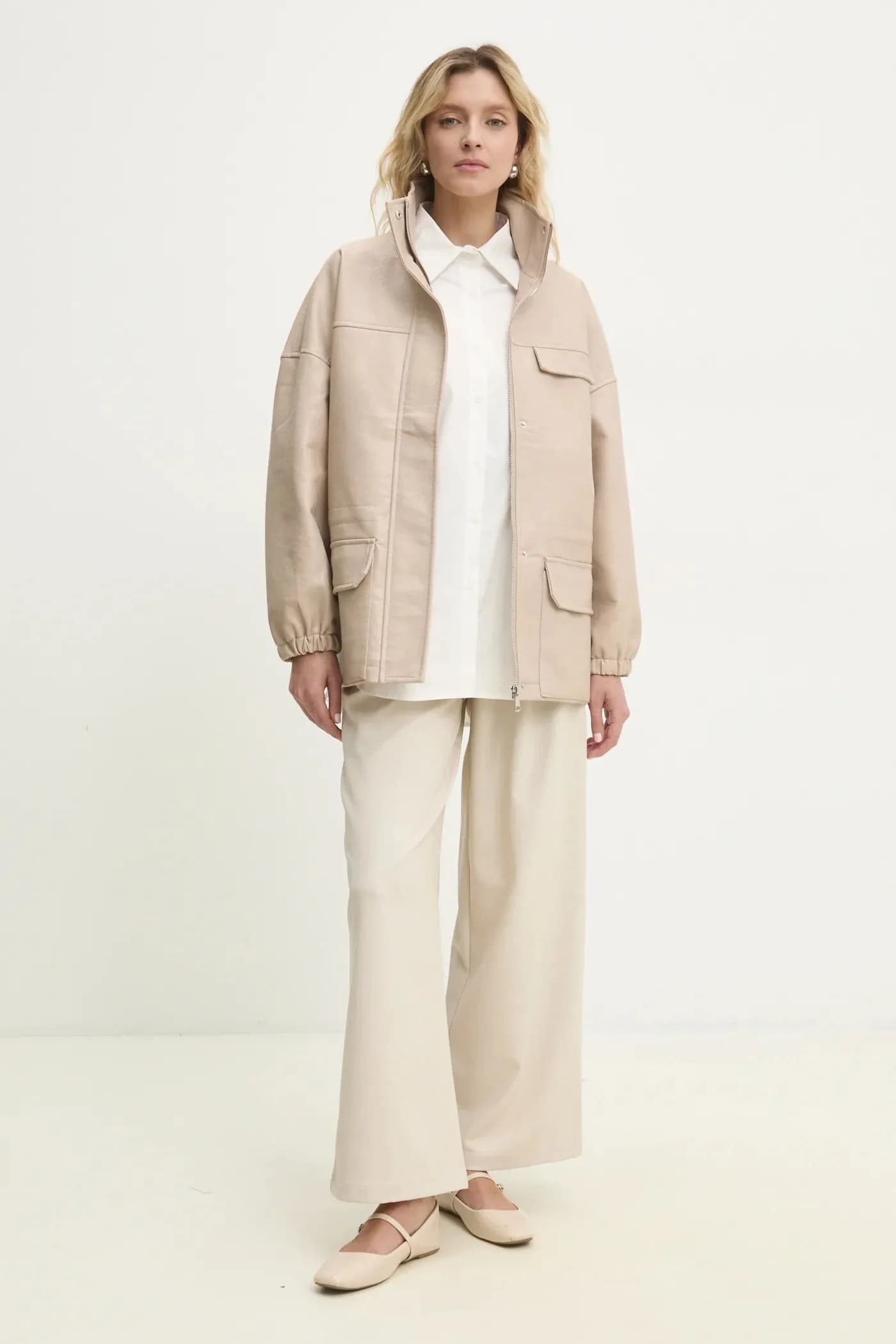 Куртка - фото 2