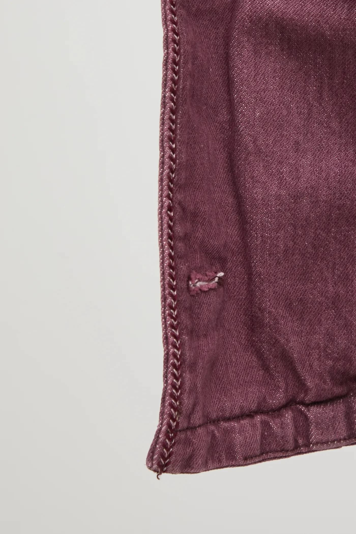 джинсовая куртка DAENA BERRY - фото 6