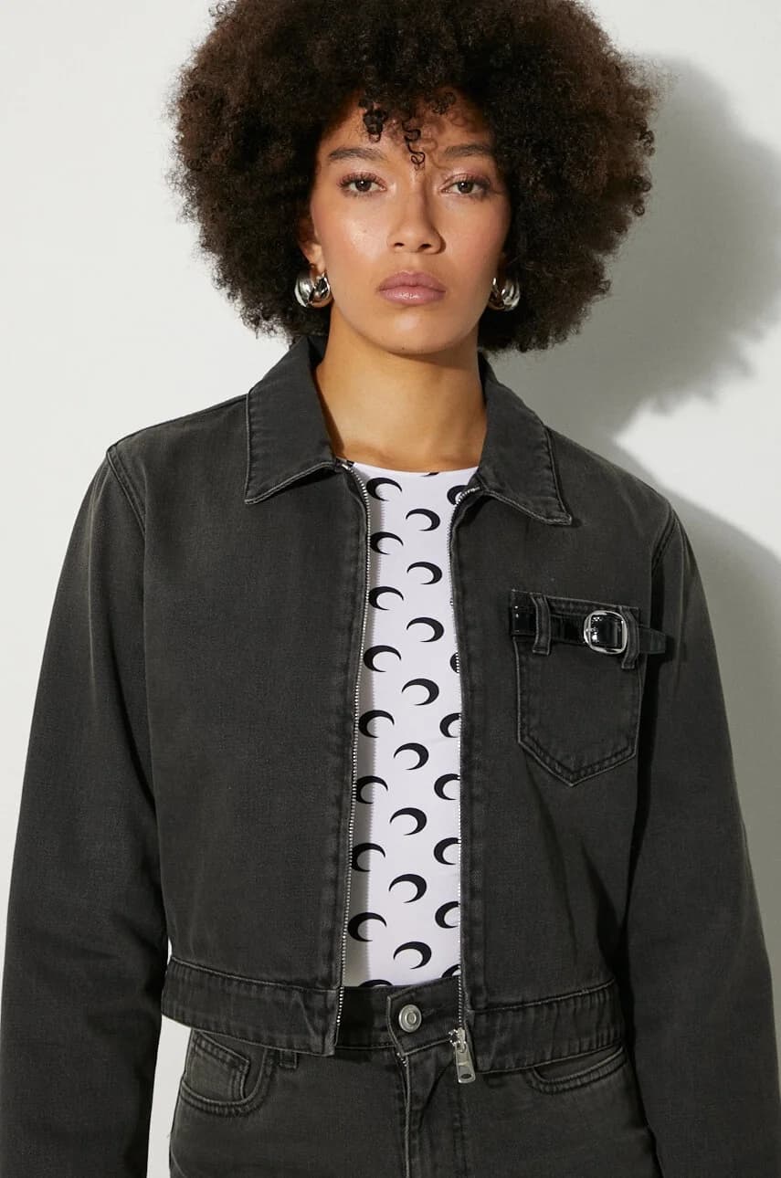 Джинсовая рабочая куртка - фото 5