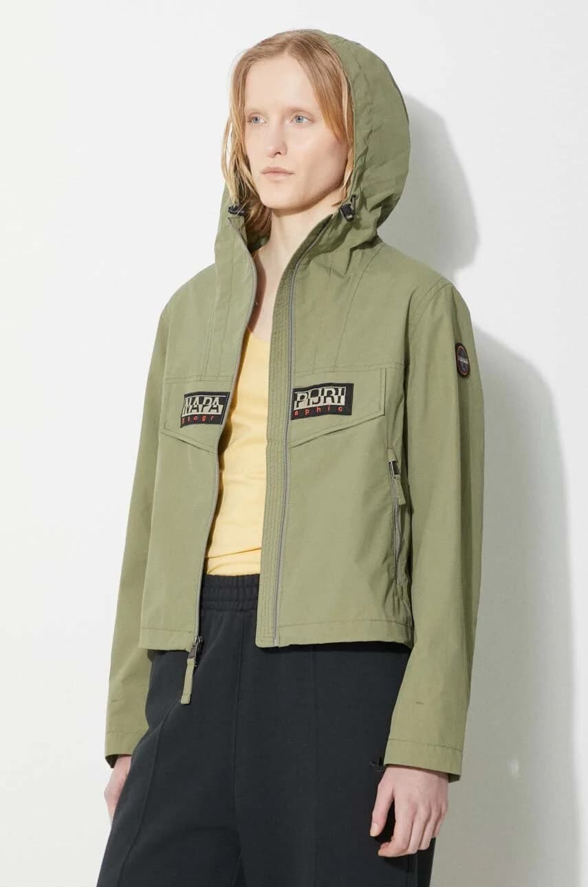 куртка Rainforest Op S W - фото 4