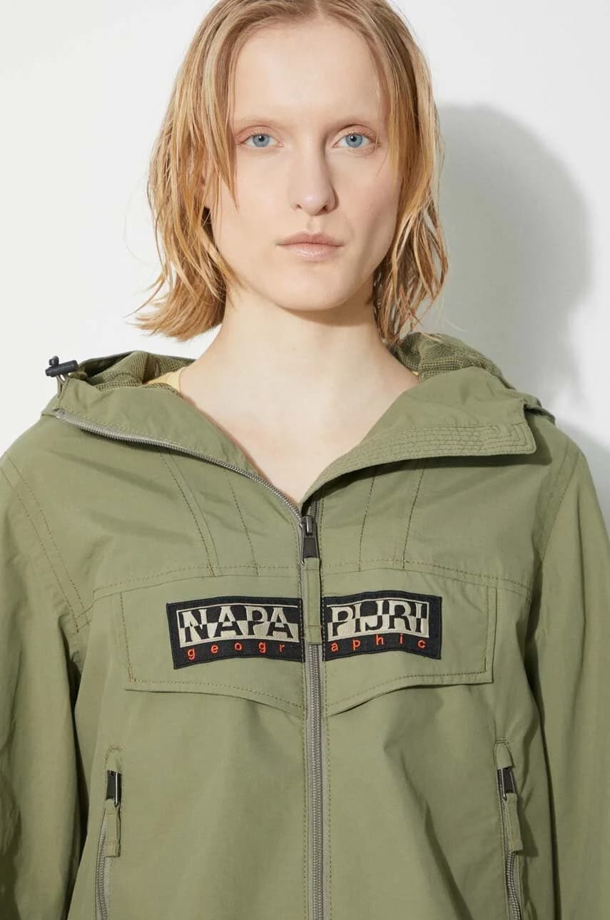 куртка Rainforest Op S W - фото 5