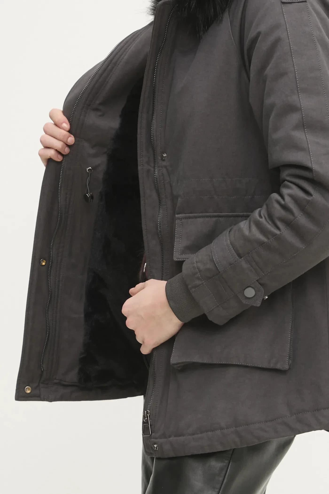 Куртка - фото 6