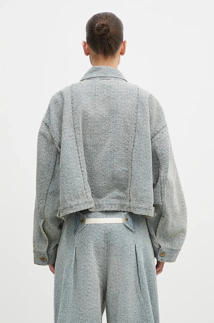 джинсовая куртка Gigi - фото 3