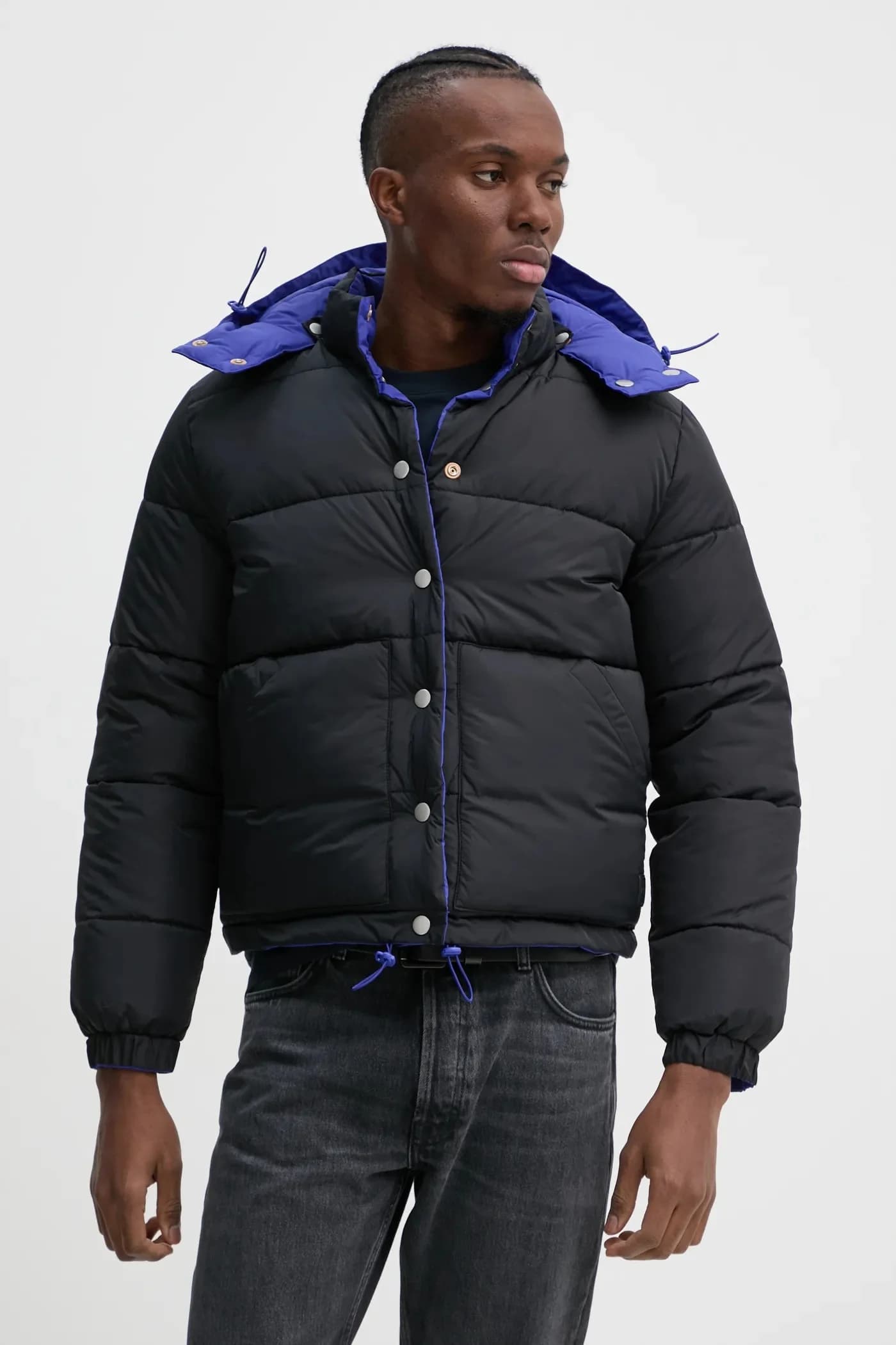 двусторонняя куртка Doudoune Sophie - фото 2